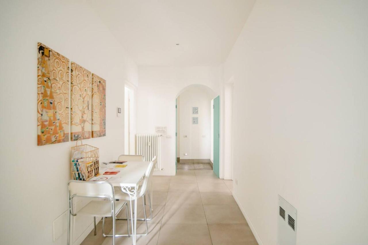 Guesthouse Tree Rooms Modern Bergamo Exterior foto