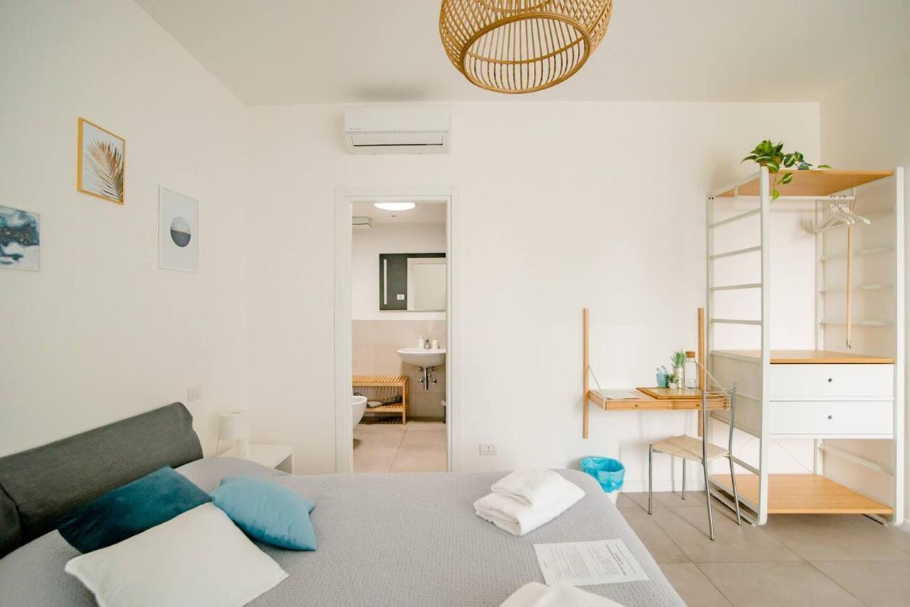 Guesthouse Tree Rooms Modern Bergamo Exterior foto