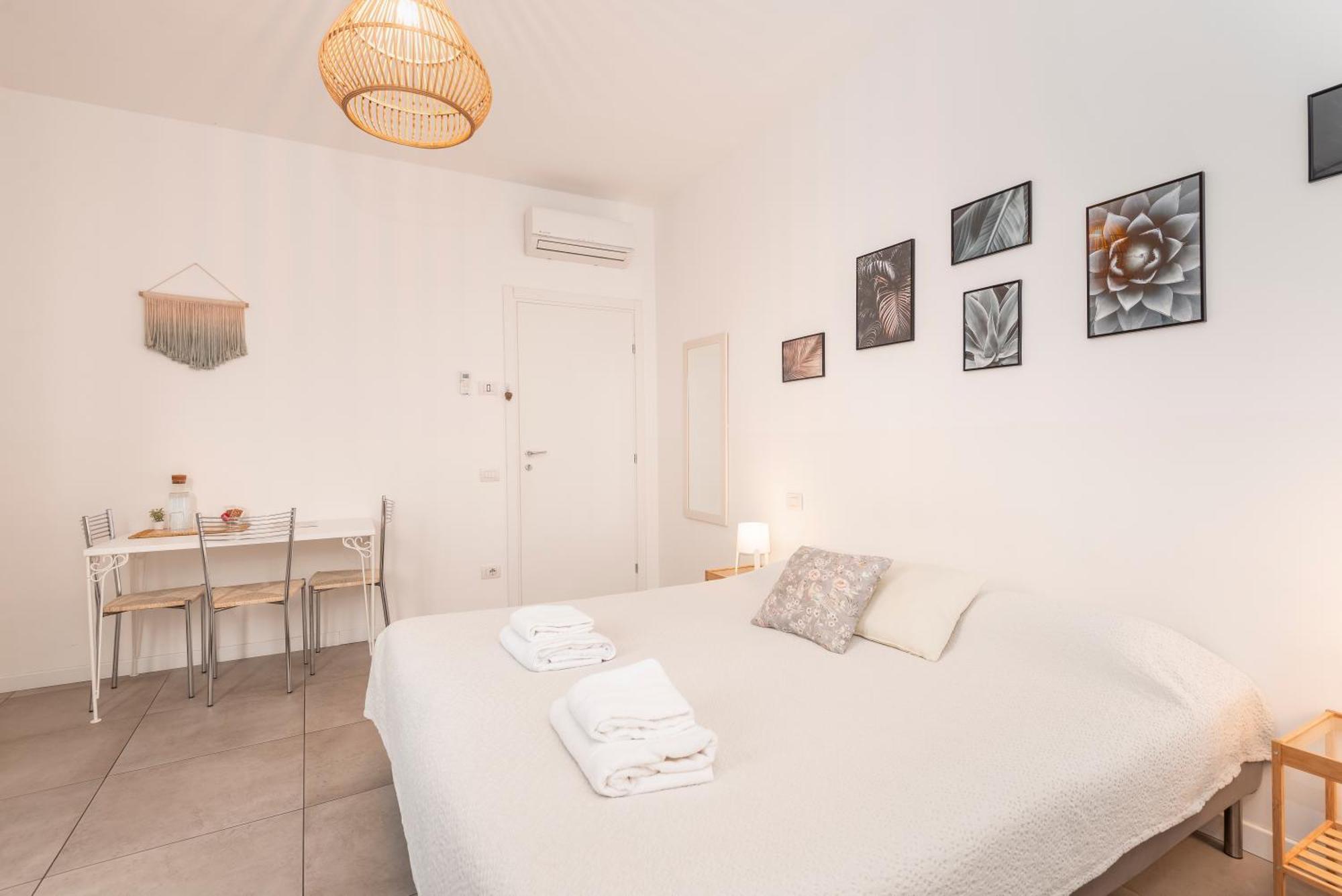 Guesthouse Tree Rooms Modern Bergamo Exterior foto