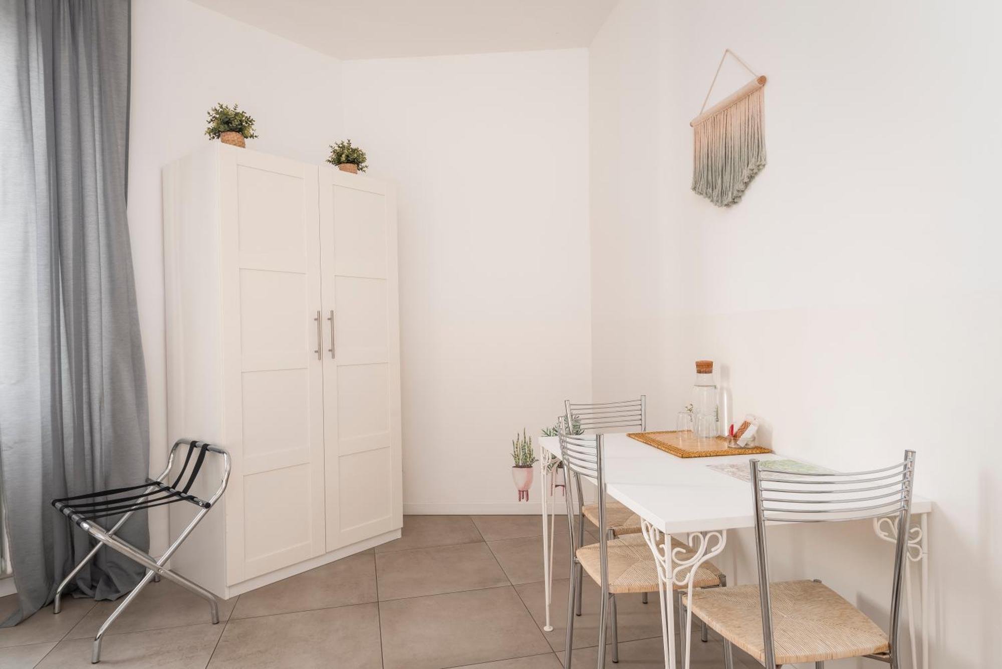 Guesthouse Tree Rooms Modern Bergamo Exterior foto