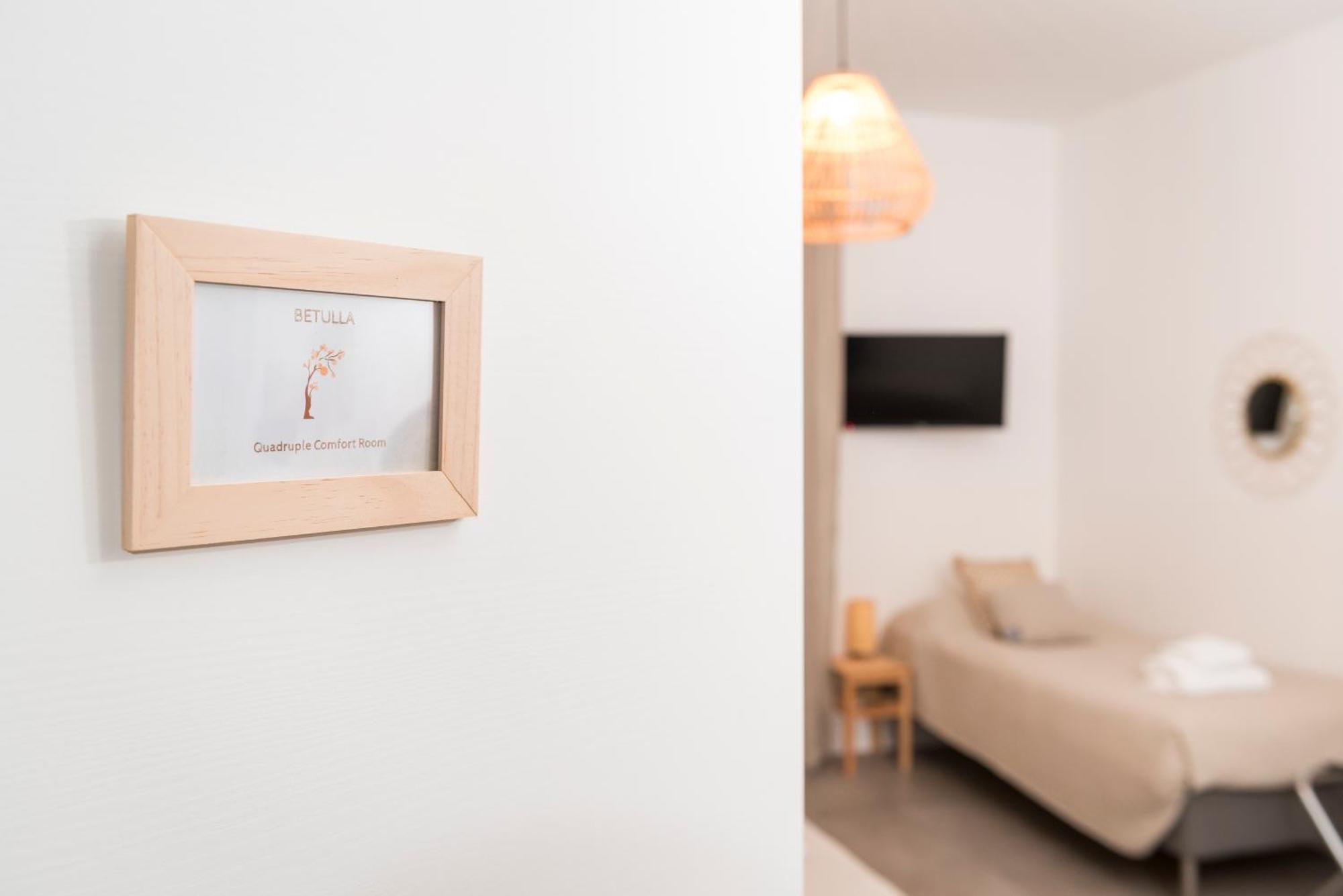 Guesthouse Tree Rooms Modern Bergamo Exterior foto